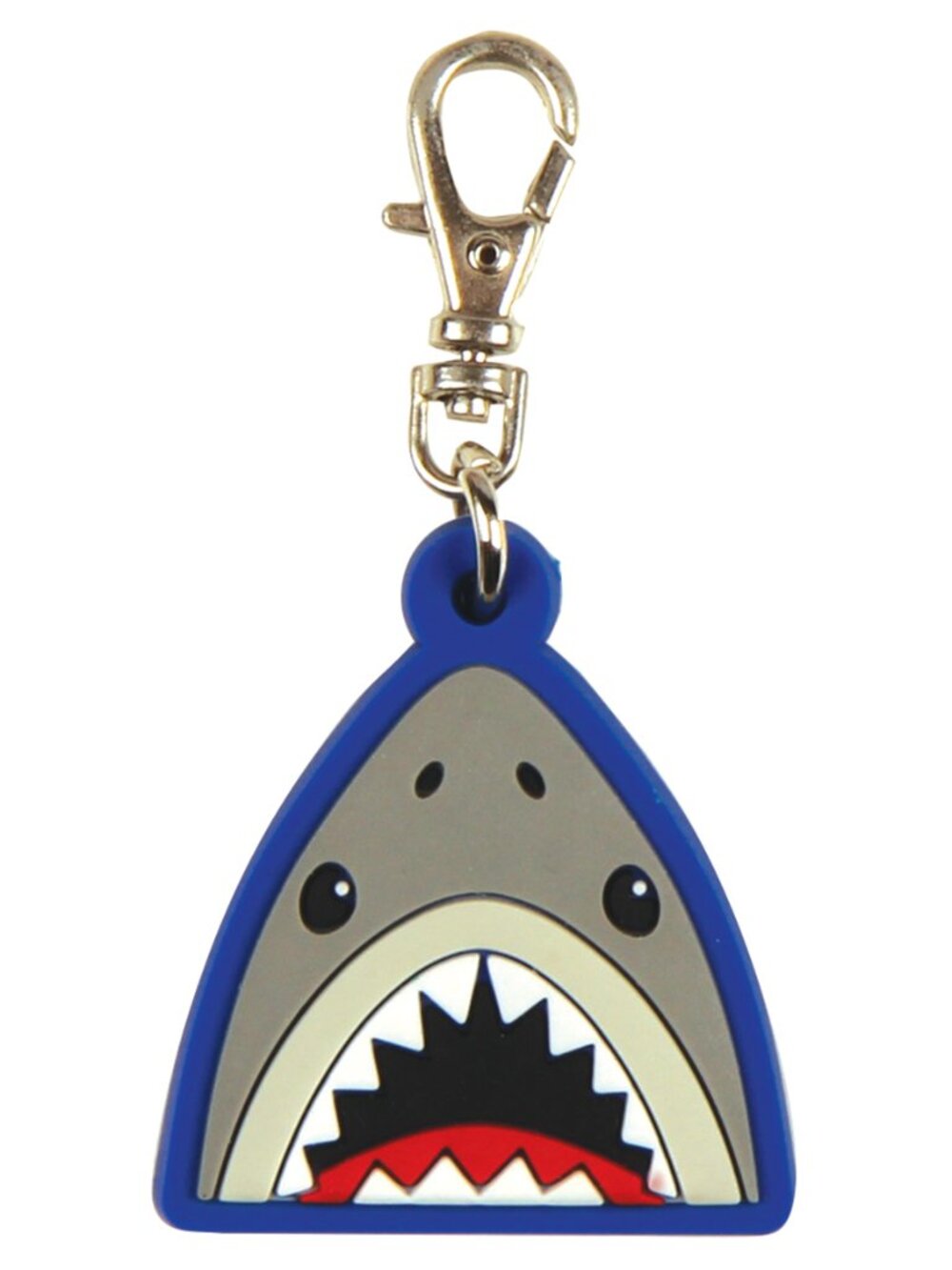 Stephen Joseph Shark Zipper Pull